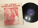 Led Zeppelin, Led Astray In Baton Rouge, LP Vinyl Record, Artemis 1987, VG