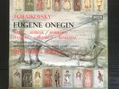 TCHAIKOVSKY Eugene Onegin * SOLTI WEIKL KUBIAK * DECCA SET 596/8