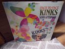 SEALED THE KINKS 