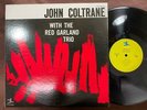 JOHN COLTRANE TRANEING PRESTIGE LPR 88023 MONO JAPAN VINYL LP