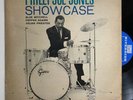 Philly Joe Jones Showcase LP Riverside DG Blue Mitchell Pepper Adams