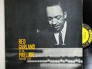 Red Garland At The Prelude LP Prestige Mono dG RVG Paul Chambers