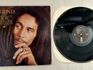 Bob Marley & The Wailers LEGEND LP Vinyl Record Island 90169-1 Gatefold