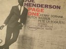 Joe Henderson - Page One LP Blue Note Kenny Dorham McCoy Tyner Like New 1988