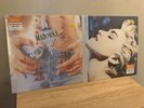 Madonna - Like A Prayer & True Blue. Sainsbury’s Ltd Edition Coloured Vinyl Lp