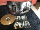 Powerwolf - Blood Of The Saints Gold Vinyl Gatefold Poster