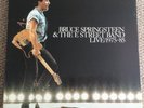 BRUCE SPRINGSTEEN & THE E STREET BAND live 1975-85 5X LP BOX SET  CBS - 450227 1
