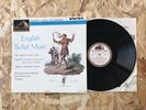 Sargent RPO English Ballet Music Holst Walton Britten HMV ASD 443 C/G Stereo NM