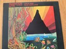 MOUNTAIN - MOUNTAIN LIVE THE ROAD GOES EVER ON. VINYL LP PINK RIM ISLAND. A1/B1.
