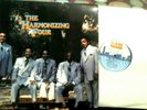 The HARMONIZING FOUR These Are The Times LP Air Records 10065 Gospel Nice Cond.