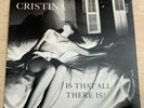 CRISTINA Is That All There Is? (1980) 7” Single ZE Records UK No Wave RARE
