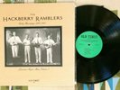 The Hackberry Ramblers LP Early Recordings 1935-1948 LA Cajun Music Vol. 8 M/M-
