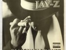 Jay-Z - Reasonable Doubt / 2LP - US ORIGINAL - 1996