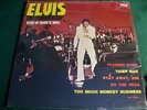 ELVIS / KING OF ROCK'N ROLL / RCA # NL 89 069 (2) GERMAN IMPORT ( SEALED ) 2 LPs