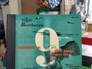 Westminster Beethoven Symphony no. 9 in D minor Hermann scherchen rare set 33 lp