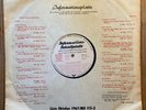 Informationsplatte 1967 Jimi Hendrix David Bowie Jefferson Airplane