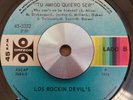 LOS ROCKIN' DEVILS why can't we be friends SPANISH COVER listen MEXICO Reggae WA