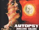 ENNIO MORRICONE Autopsy (Macchie Solari) (Original Motion Picture Soundtrack)