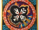 KISS -  1977 EP-Detroit Rock City - Mexican - Gamma label