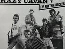 CRAZY CAVAN & RHYTHM ROCKERS   LP  ROCKHOUSE   