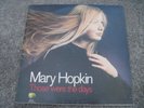 MARY HOPKIN Those Were The Days 1972   DEMMO COPY  Apple & INNER A1U/B1U   EX