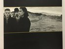 U2 - The Joshua Tree Vinyl LP Album 1987 Gatefold