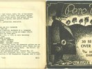 PERE UBU '30 Seconds Over Tokyo' Original Genuine 1975 Hearthan  Proto Punk KBD