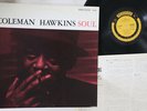 LP COLEMAN HAWKINS Soul VIJ5060M PRESTIGE JAPAN Vinyl