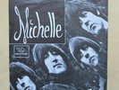 THE BEATLES Michelle / Girl Original Dutch 7