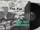 The Fall LP “This Nation’s Saving Grace”   PVC / Beggars Banquet 8940   VG++