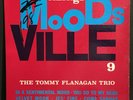 LP TOMMY FLANAGAN TRIO MOODSVILLE 9 PRESTIGE RVG DG USA MONO 1960 VG+