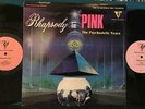 The SCREAMING ABDABS RHAPSODY IN PINK BBC SESSIONS 2LP NM/NM/VG++/NM- FLOYD
