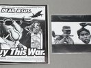 Dear Jesus #38 Punk / Hardcore Fanzine + Rorschach / Neanderthal 7