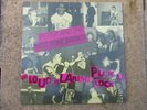 PETER AND THE TEST TUBE BABIES-THE LOUD BLARING PUNK ROCK LP  -HAIRY PIE HP.1 M-