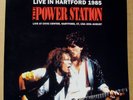 THE POWER STATION live in hartford 1985