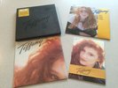 TIFFANY - ALL THIS TIME - NUMBERED LTD PACK INC 7” , 4 POSTCARDS AND POSTER