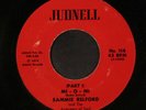 SAMMIE RELFORD: Mi-o-mi / Part 2 45 (label wear, Great Houston Texas Sweet Soul