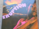 LP ERUPTION Same 1st GERMANY, MINT-