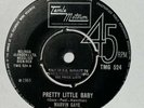 Marvin Gaye Pretty Little Baby  Rare Tamla Motown TMG 524 Northern 1965