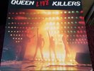 QUEEN Live Killers 1979 Album All VINYL U1 1st Pressing Double Vinyl 2 x LP UK