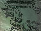 GLASTONBURY FAYRE S/T LP VINYL UK Revelations 1972 Original Triple Vinyl With