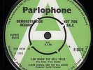 SIMON DUPREE AND THE BIG SOUND For Whom the Bell Tolls 7 INCH VINYL UK