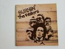 The Wailers (Bob Marley) Burnin' LP 1973-Used-NM SMAS 9338