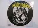 TOXIC HOLOCAUST Demo 2007 LP PICTURE DISC relapse records THRASH UNPLAYED