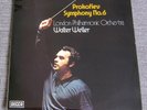 WELLER / Prokofiev Symphony No. 6 / UK Decca SXL 6777 HP TAS LIST