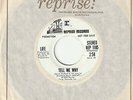 Reprise LIFE Tell me why - mono / stereo Demo - Brilliant 70's dancer