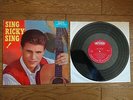 RICKY NELSON Sing Ricky Sing   JAPAN 10