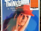 Twinkle - Golden Lights - Limited Edition New / Unplayed Vinyl LP With Photos