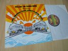 LP V.A. - TRAIN TO ZION DUB / 1981 ja-TUFF GONG siehe Fotos ORIGINAL FIRST-PRESS
