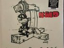 KMD - Black Bastards - 2 x LP - Red Vinyl & Picture Disc - Booklet - MF Doom